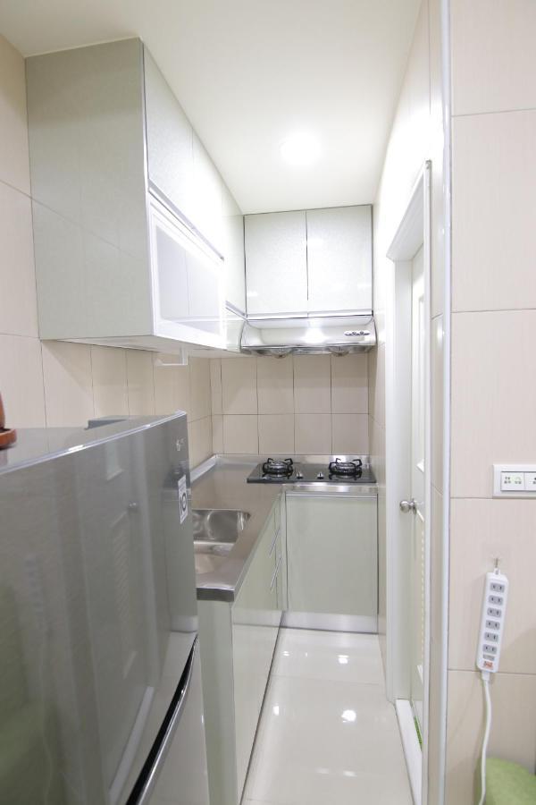 Vanilla Residence No 2 Tainan Esterno foto