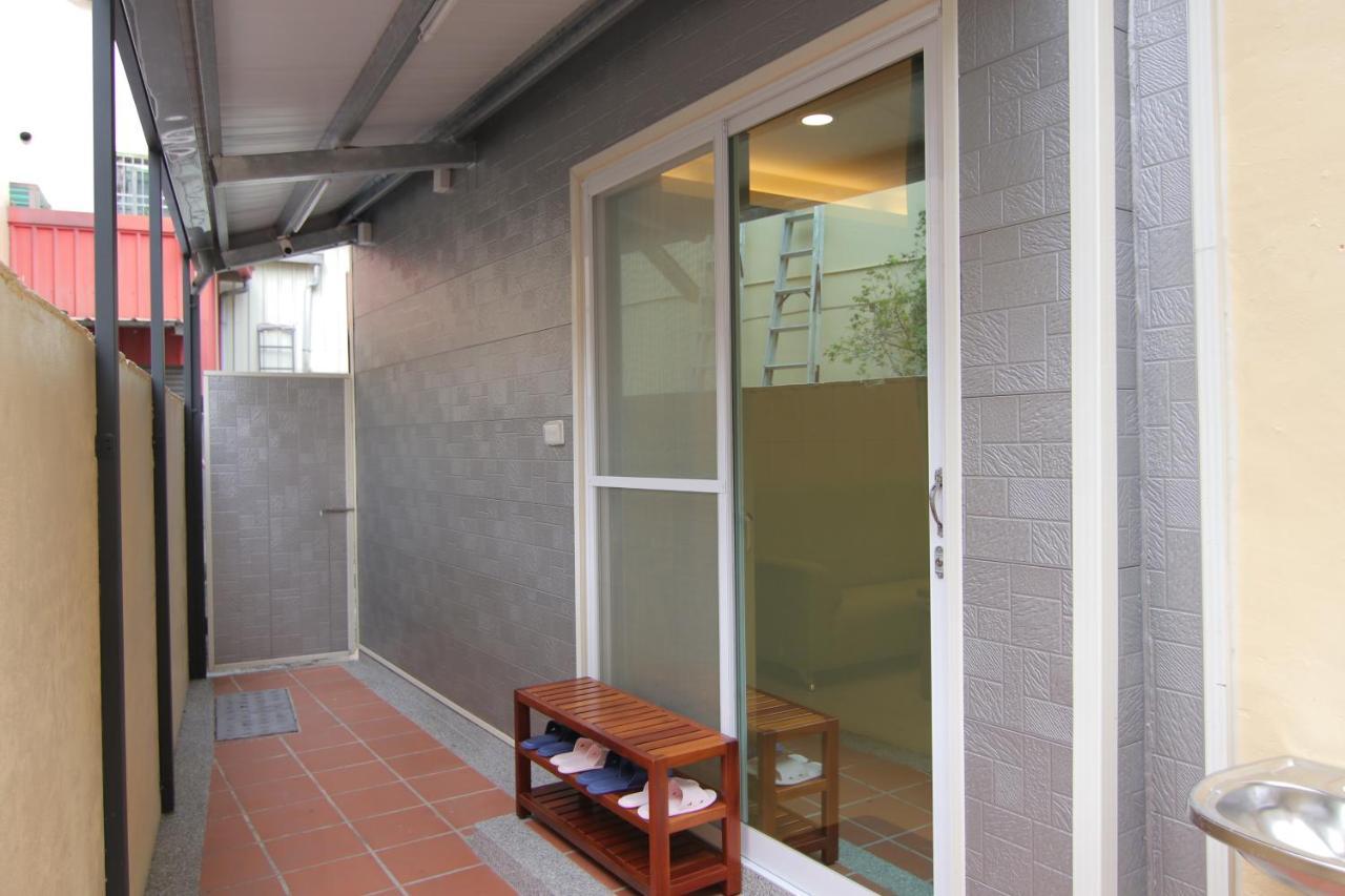 Vanilla Residence No 2 Tainan Esterno foto